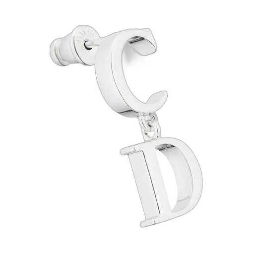 Single Letters Earrings