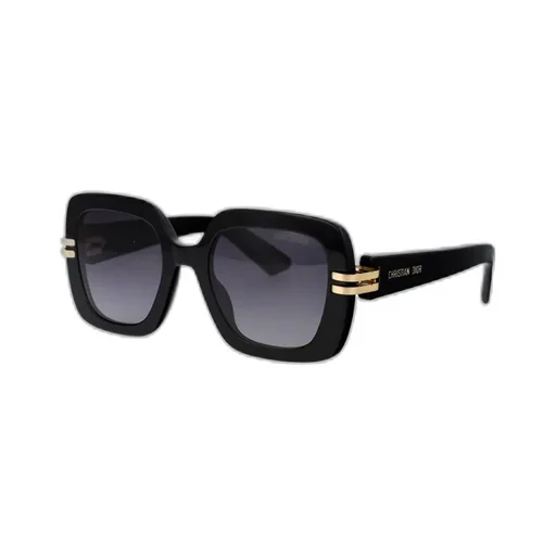Cdior S2I Square Frame Sunglasses