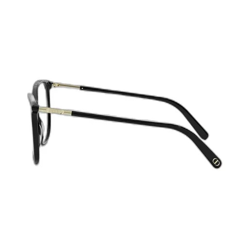 Mini Cd Square Frame Glasses