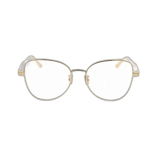 Cat-Eye Frame Glasses