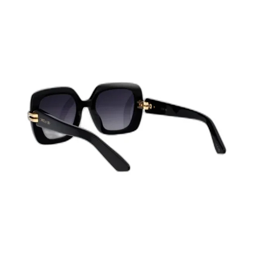 Cdior S2I Square Frame Sunglasses