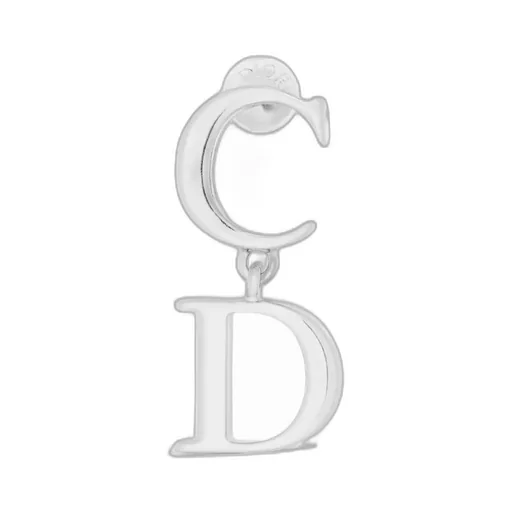 Single Letters Earrings