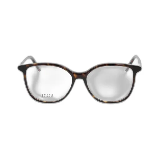 Mini Cd Square Frame Glasses
