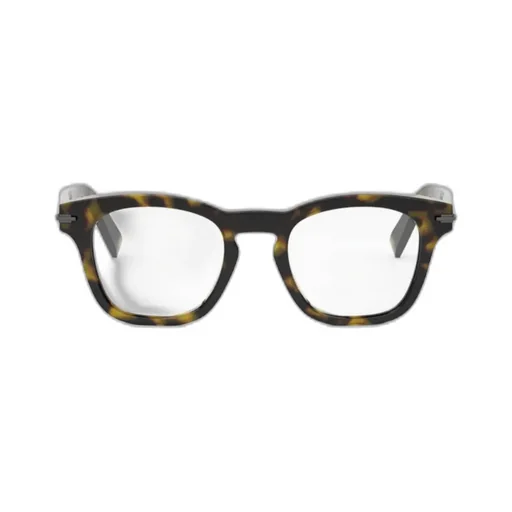 Square-Frame Glasses