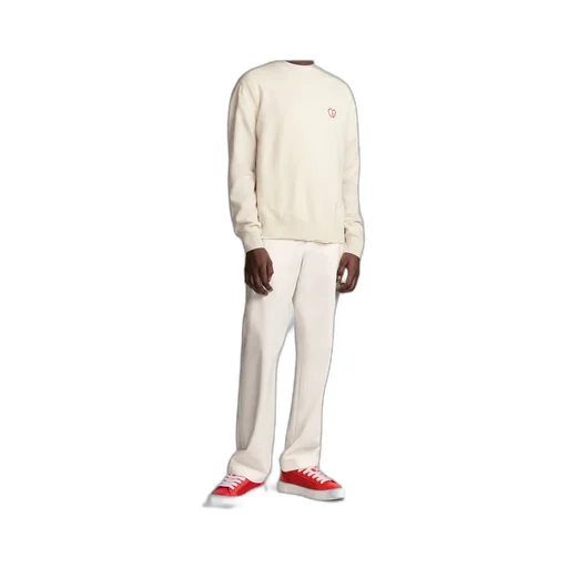 Long-Sleeved Cashmere Sweater