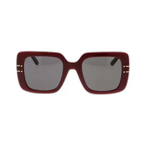 Square-Frame Sunglasses