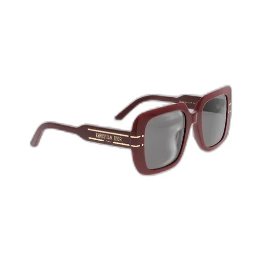 Square-Frame Sunglasses