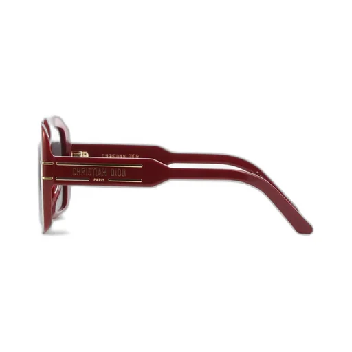 Square-Frame Sunglasses