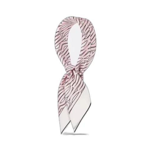 Miss Dior Allover 90 Square Scarf