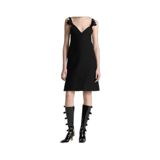 Flared Dress