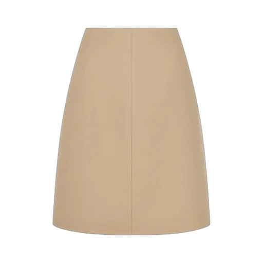 Classic Straight Skirt