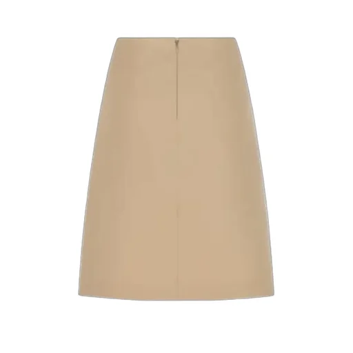 Classic Straight Skirt