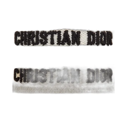 Christian Dior Bracelet Set