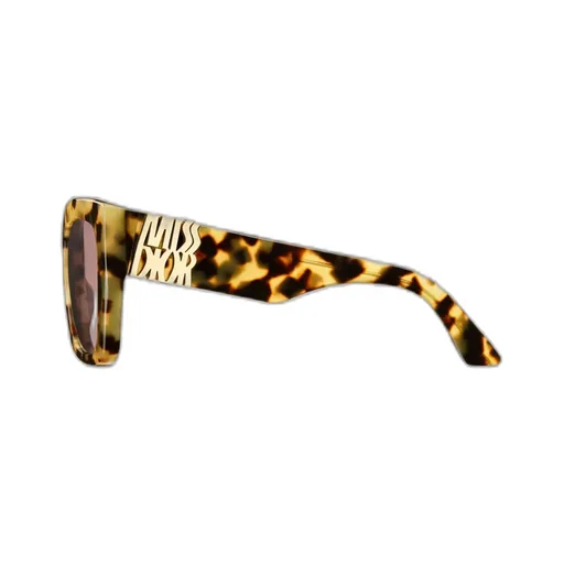 Square-Frame Sunglasses