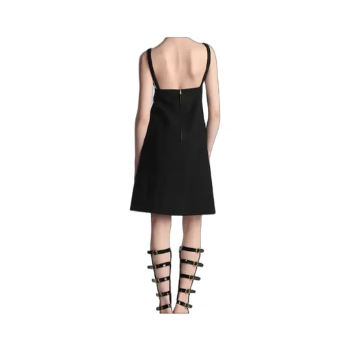 Flared Dress