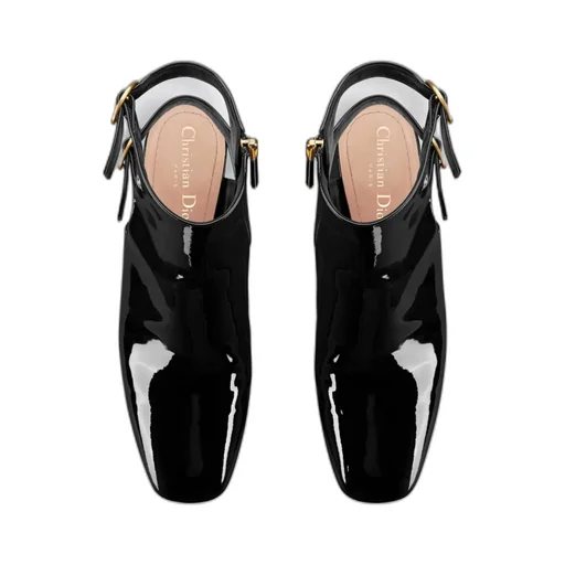 D-Idole Heeled Ankle Boot
