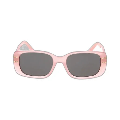 Rectangle-Frame Sunglasses