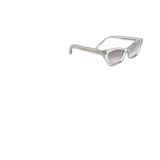 Cat-Eye Frame Sunglasses