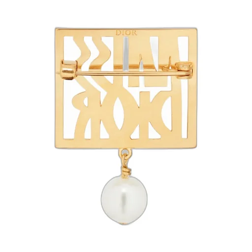 Miss Dior Brooch
