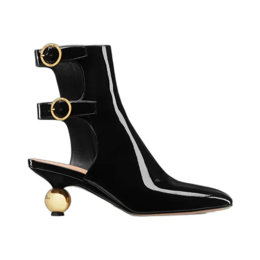 D-Idole Heeled Ankle Boot