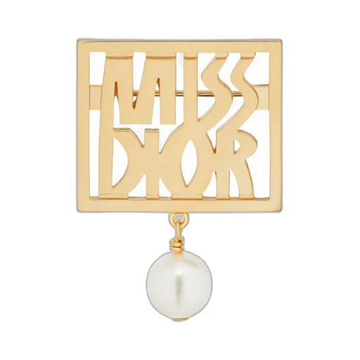 Miss Dior Brooch