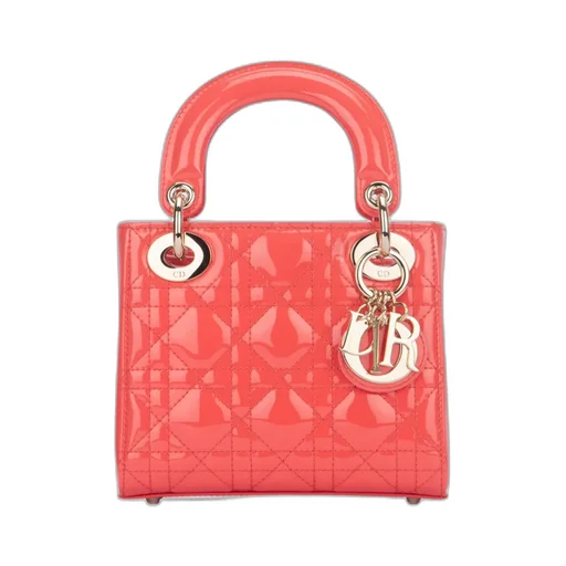 Mini Lady Dior Handbag