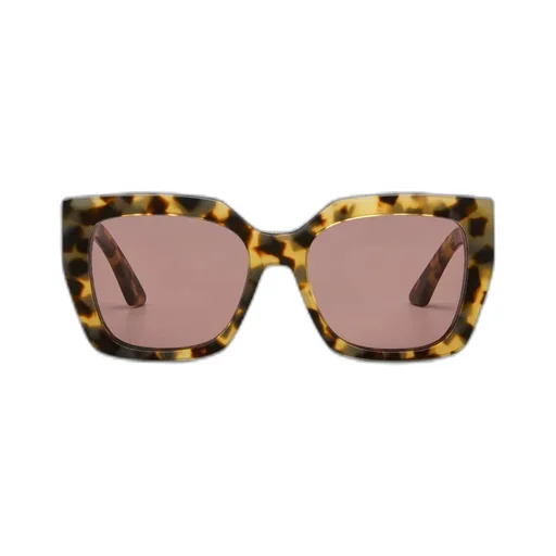 Square-Frame Sunglasses