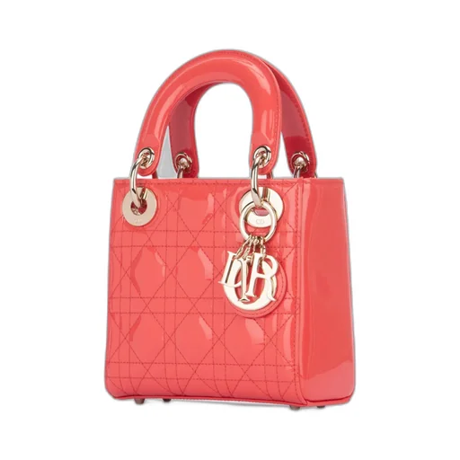Mini Lady Dior Handbag