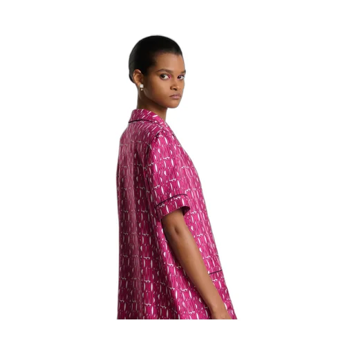 Short-Sleeved Shirt