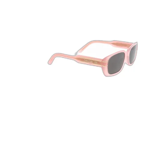 Rectangle-Frame Sunglasses