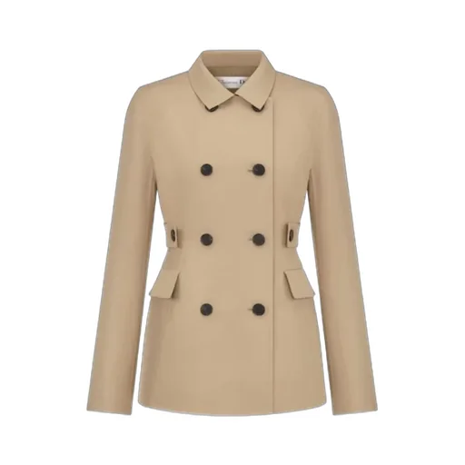 Fitted Jacket