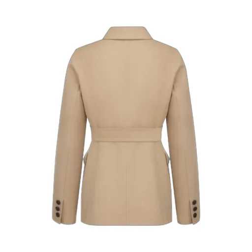 Fitted Jacket