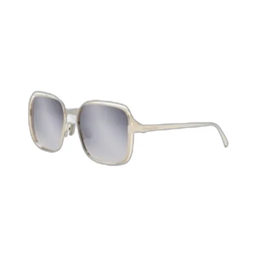 Square Frame Sunglasses