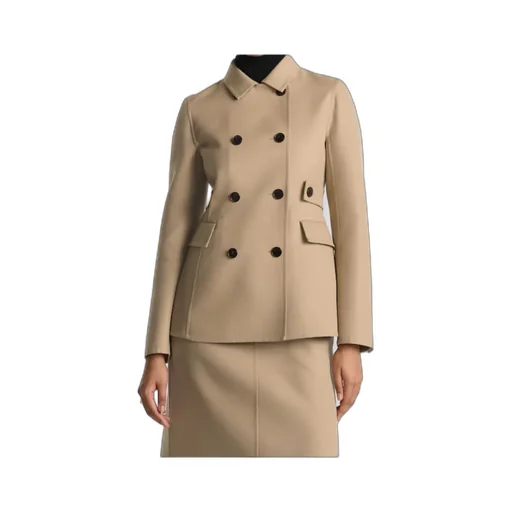 Fitted Jacket