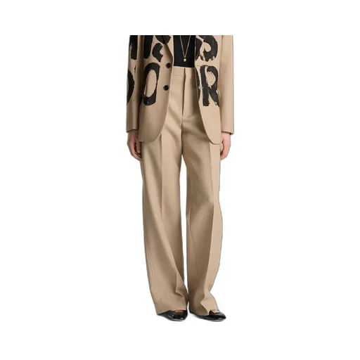 Wide-Leg Pants