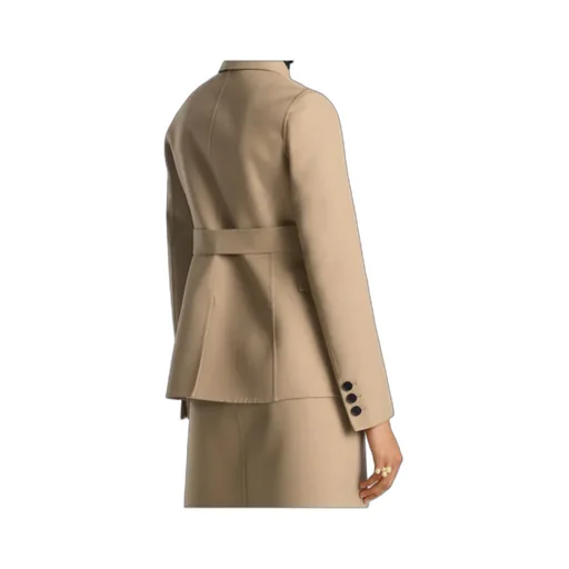 Fitted Jacket