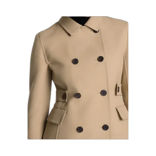 Fitted Jacket