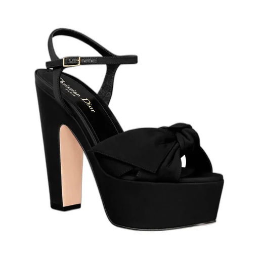 Muse High-Heeled Sandals