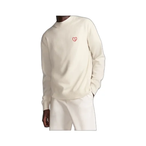 Long-Sleeved Cashmere Sweater