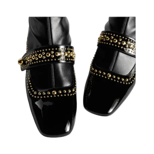 Belle-D Heeled Ankle Boot