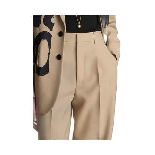 Wide-Leg Pants