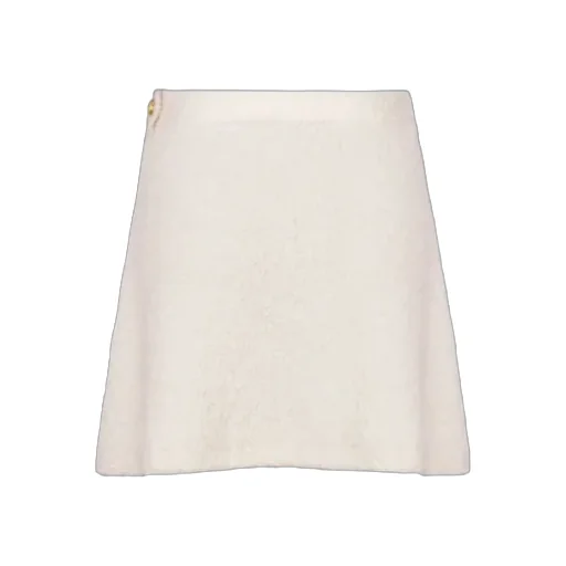 Flared Miniskirt