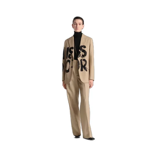 Wide-Leg Pants
