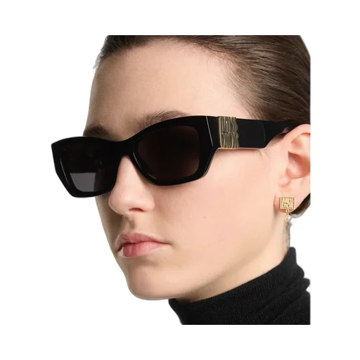 Missdior S1I Rectangular Sunglasses