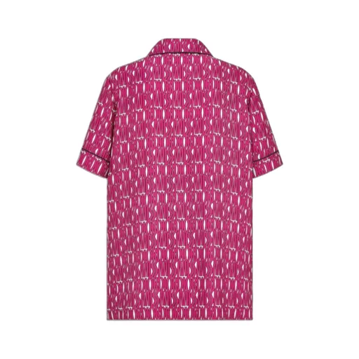 Short-Sleeved Shirt