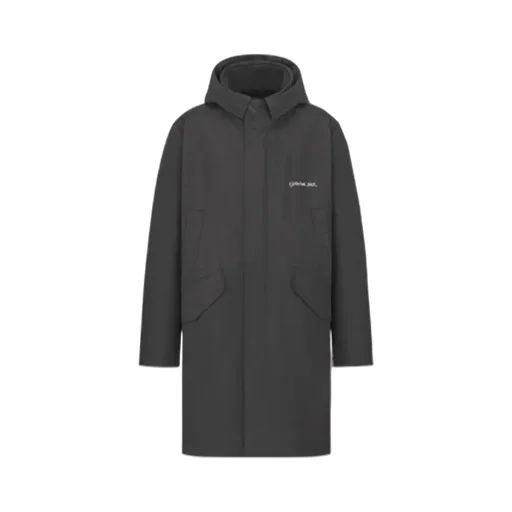 Tag Hooded Parka