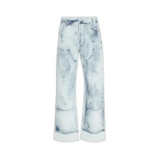 Carpenter-Effect Heritage Jeans