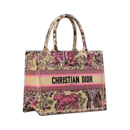 Medium Dioriviera Dior Book Tote