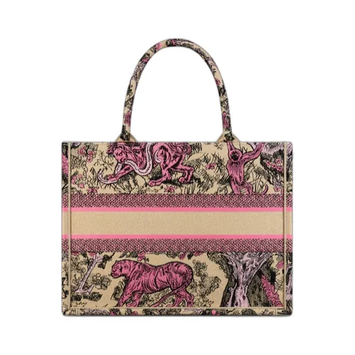 Medium Dioriviera Dior Book Tote