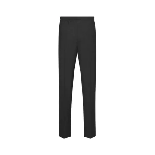 High Waist Straight Leg Pants